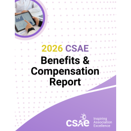 2026 CSAE  Benefits & Compensation Report (PDF format)