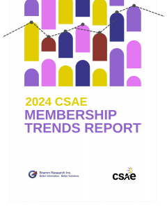 Membership Trends Report 