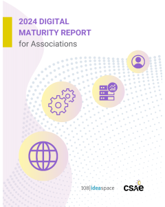 2024 Digital Maturity Report for Associations