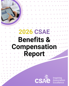 2026 CSAE  Benefits & Compensation Report (PDF format)
