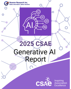 CSAE 2025 Generative AI Report